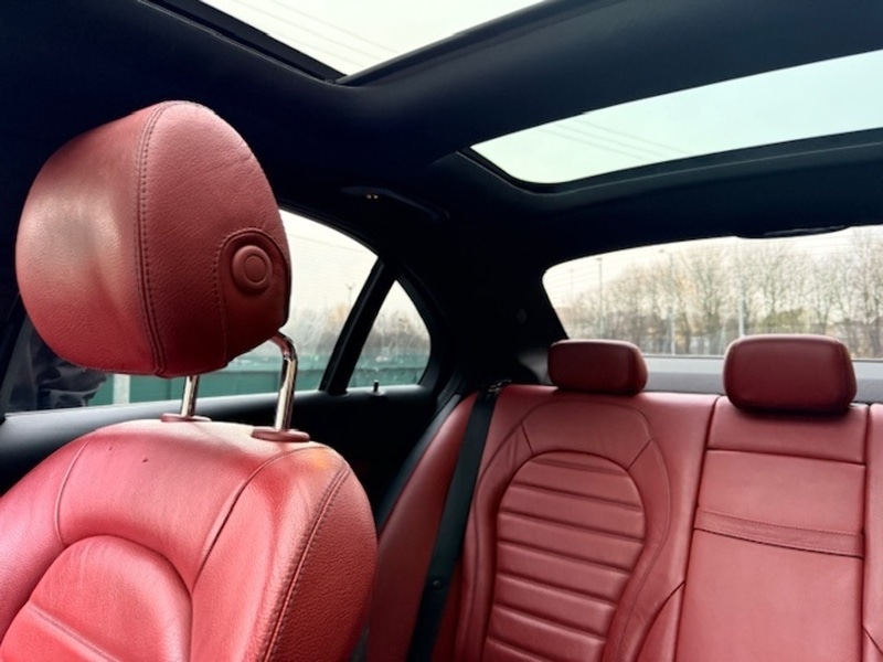 Used Mercedes-Benz C Class 2017 for sale - 76612608: Photo 25