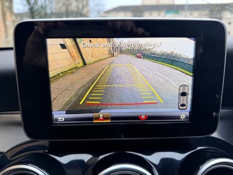 Used Mercedes-Benz C Class 2017 for sale - 76612608: Photo 26