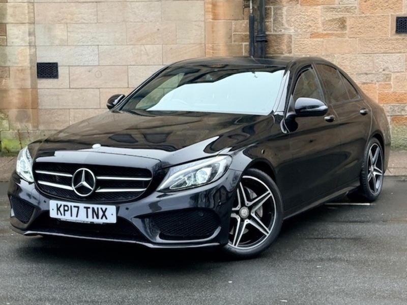 Used Mercedes-Benz C Class 2017 for sale - 76612608: Photo 28