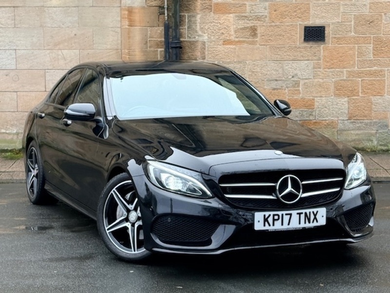 Used Mercedes-Benz C Class 2017 for sale - 76612608: Photo 29