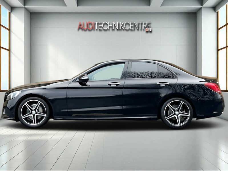 Used Mercedes-Benz C Class 2017 for sale - 76612608: Photo 3