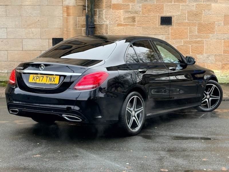 Used Mercedes-Benz C Class 2017 for sale - 76612608: Photo 30