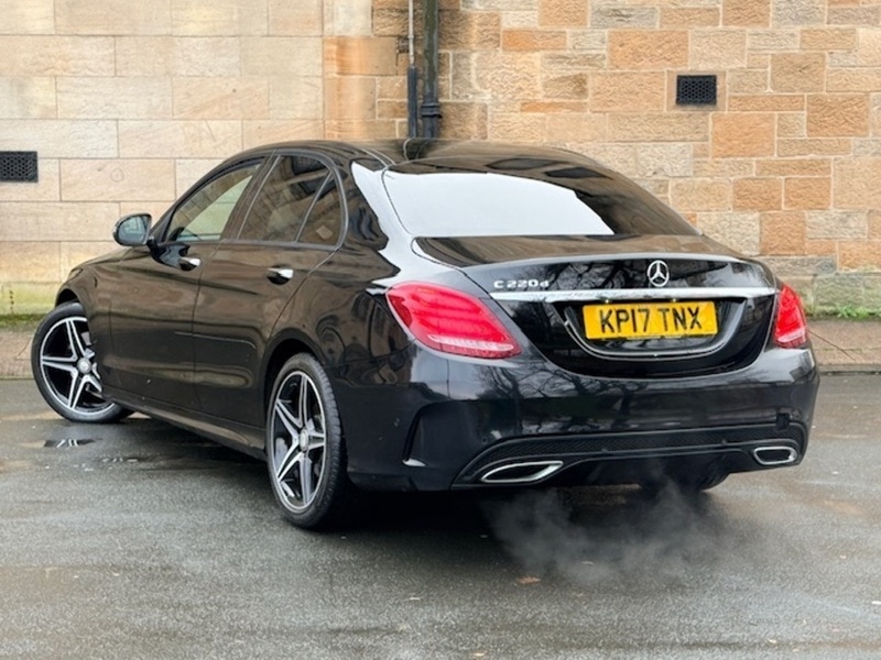 Used Mercedes-Benz C Class 2017 for sale - 76612608: Photo 31