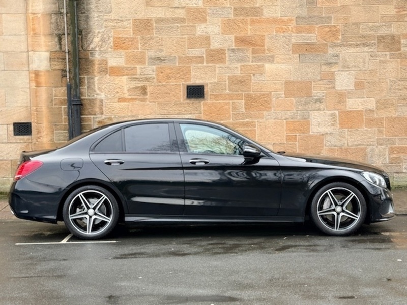 Used Mercedes-Benz C Class 2017 for sale - 76612608: Photo 32
