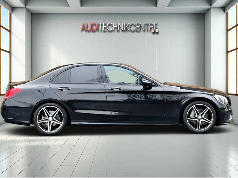 Used Mercedes-Benz C Class 2017 for sale - 76612608: Photo 7