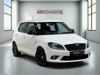 Used Skoda Fabia 2014 for sale - 79778678: Photo