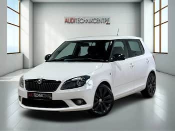 Used Skoda Fabia 2014 for sale - 79778678: Photo