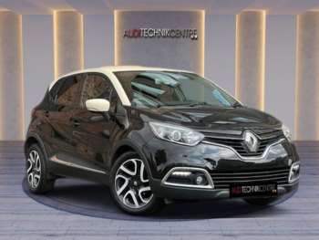 2013  - Renault Captur TCe ENERGY Dynamique S MediaNav