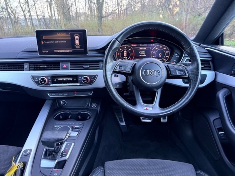 Used Audi A5 2017 for sale - 76896542: Photo 14