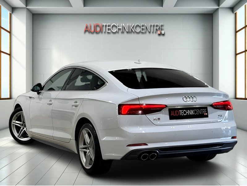 Used Audi A5 2017 for sale - 76896542: Photo 3