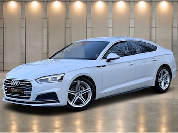 Used Audi A5 2017 for sale - 76896542: Photo