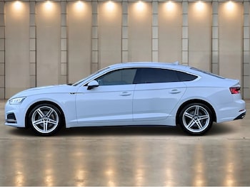 Used Audi A5 2017 for sale - 76896542: Photo