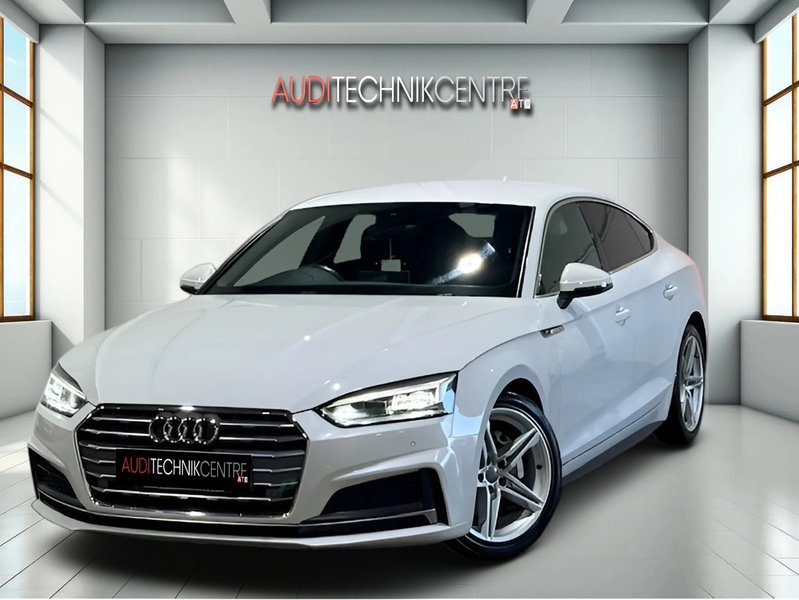 Used Audi A5 2017 for sale - 76896542: Photo 5