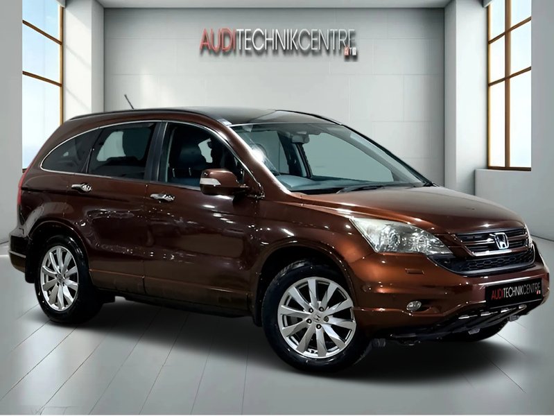 Used Honda CR-V 2011 for sale - 77735249: Photo 1