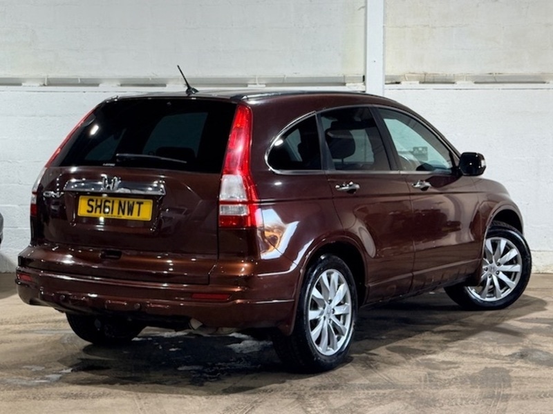 Used Honda CR-V 2011 for sale - 77735249: Photo 25