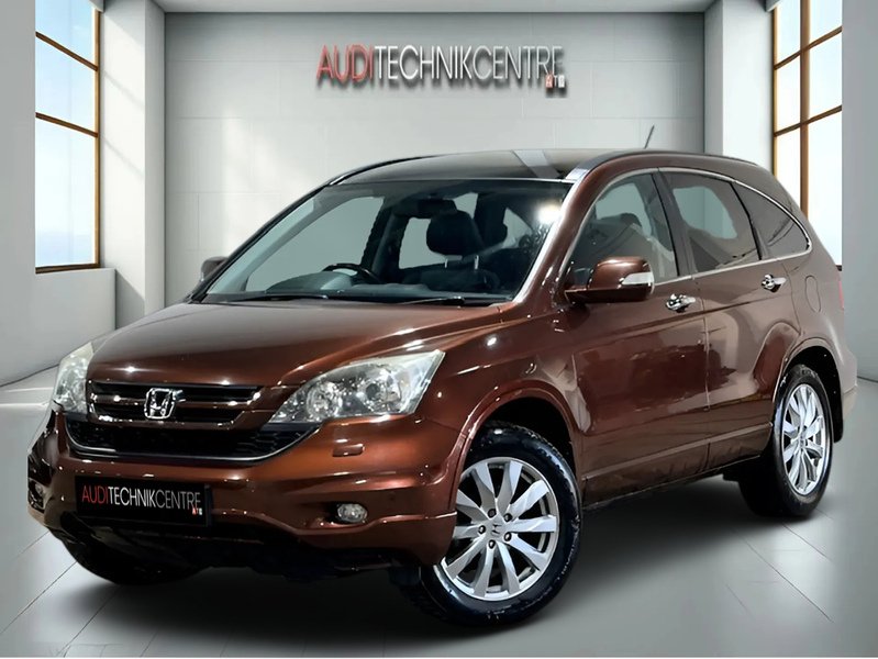 Used Honda CR-V 2011 for sale - 77735249: Photo 3