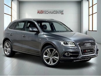Used Audi Q5 2015 for sale - 78541561: Photo