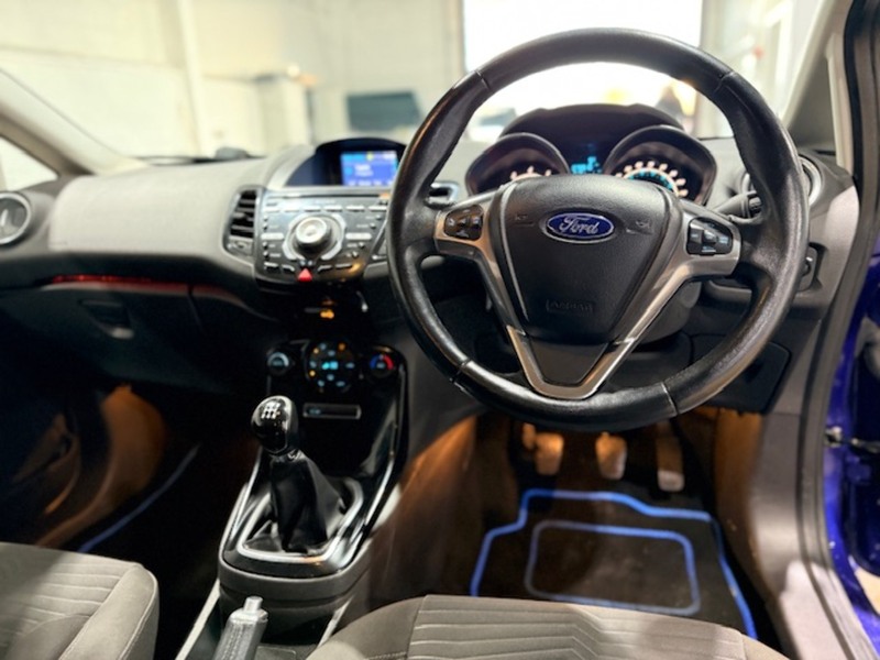 Used Ford Fiesta 2015 for sale - 77172807: Photo 11