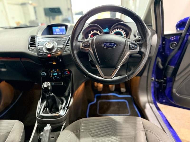Used Ford Fiesta 2015 for sale - 77172807: Photo 12