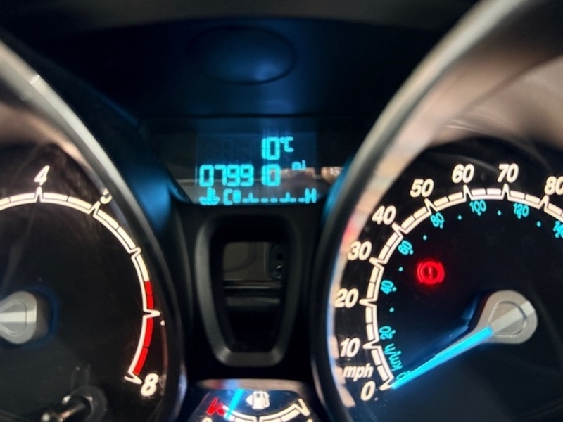 Used Ford Fiesta 2015 for sale - 77172807: Photo 17