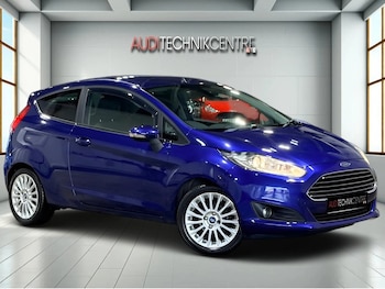 Used Ford Fiesta 2015 for sale - 77172807: Photo