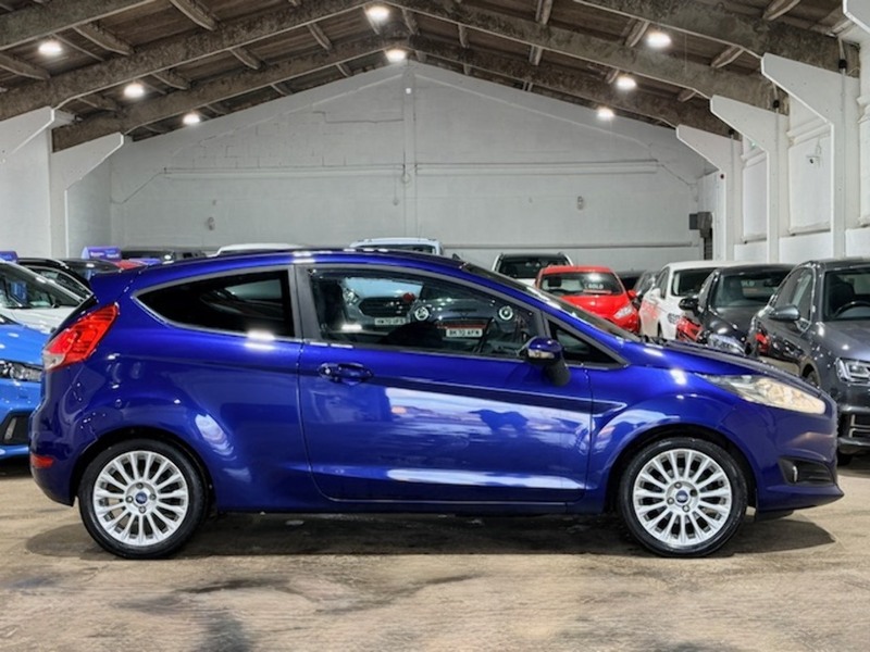 Used Ford Fiesta 2015 for sale - 77172807: Photo 20