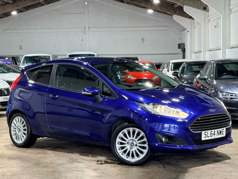 Used Ford Fiesta 2015 for sale - 77172807: Photo 21