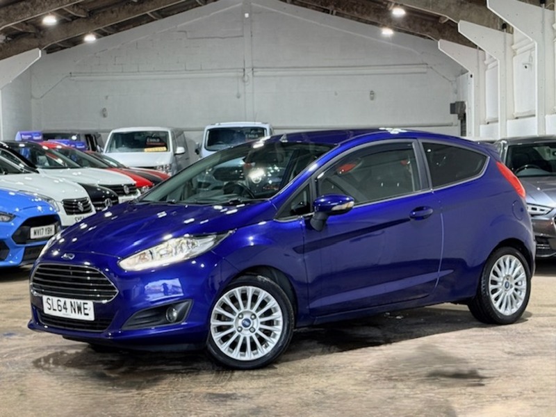 Used Ford Fiesta 2015 for sale - 77172807: Photo 22