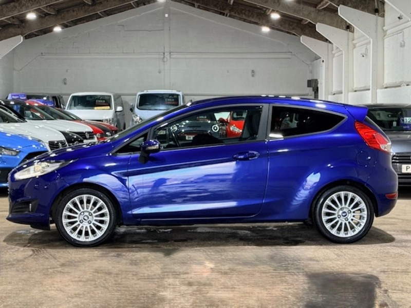 Used Ford Fiesta 2015 for sale - 77172807: Photo 23