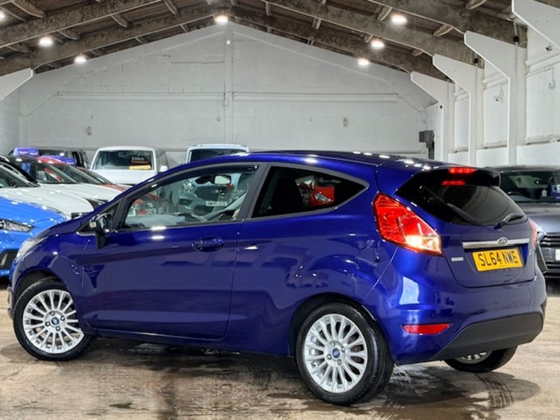 Used Ford Fiesta 2015 for sale - 77172807: Photo 24