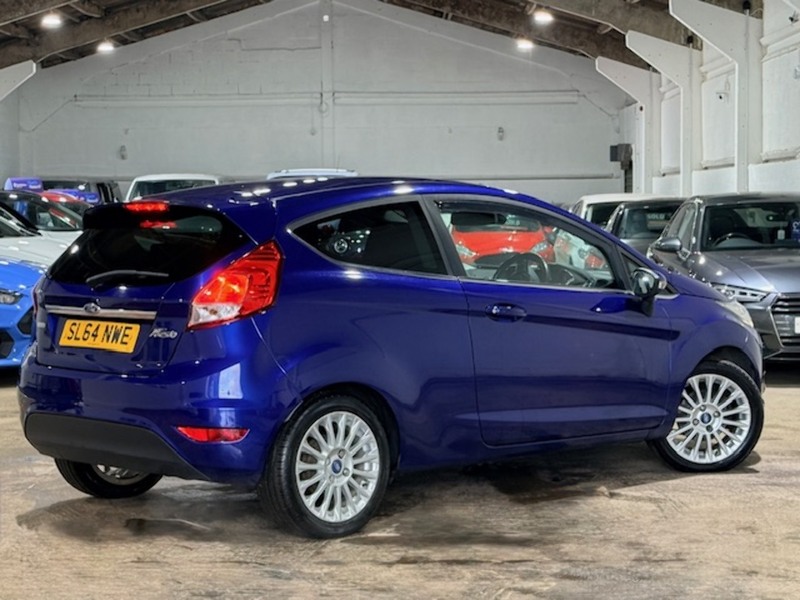 Used Ford Fiesta 2015 for sale - 77172807: Photo 25