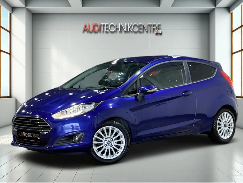 Used Ford Fiesta 2015 for sale - 77172807: Photo 3
