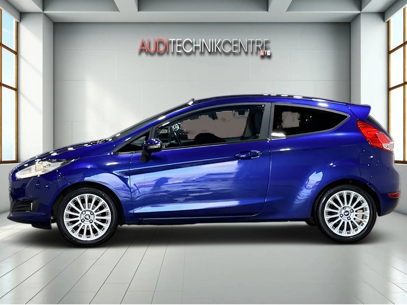 Used Ford Fiesta 2015 for sale - 77172807: Photo 4