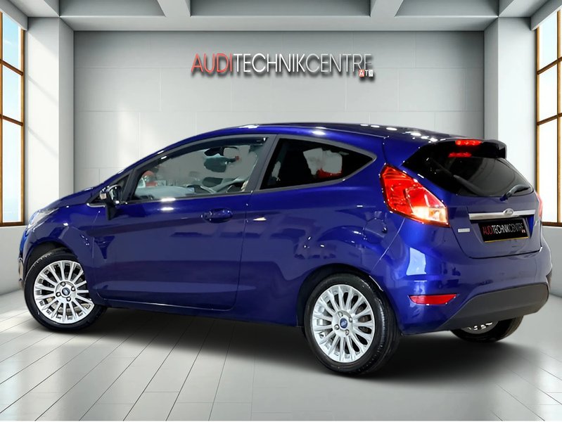 Used Ford Fiesta 2015 for sale - 77172807: Photo 5