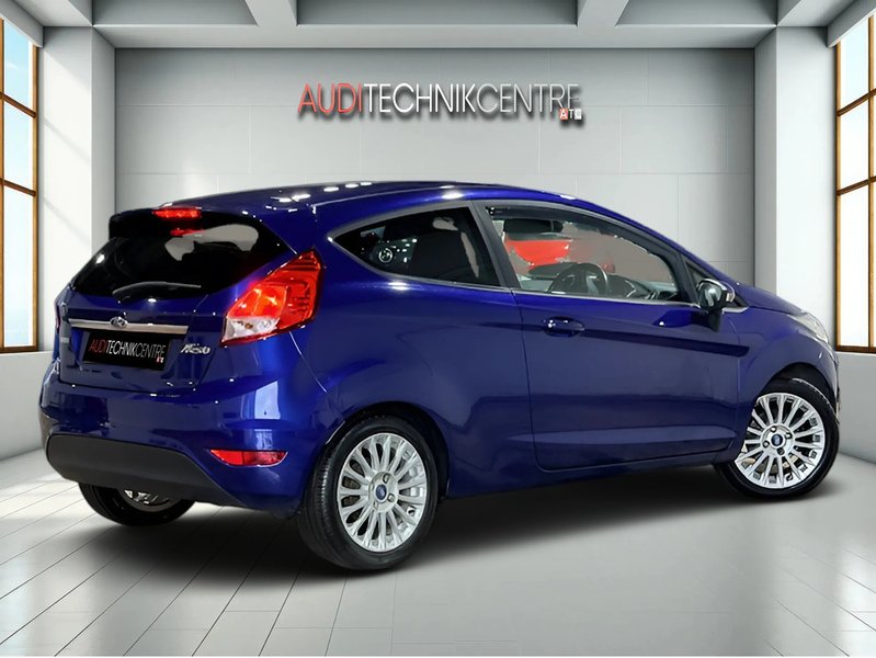 Used Ford Fiesta 2015 for sale - 77172807: Photo 6