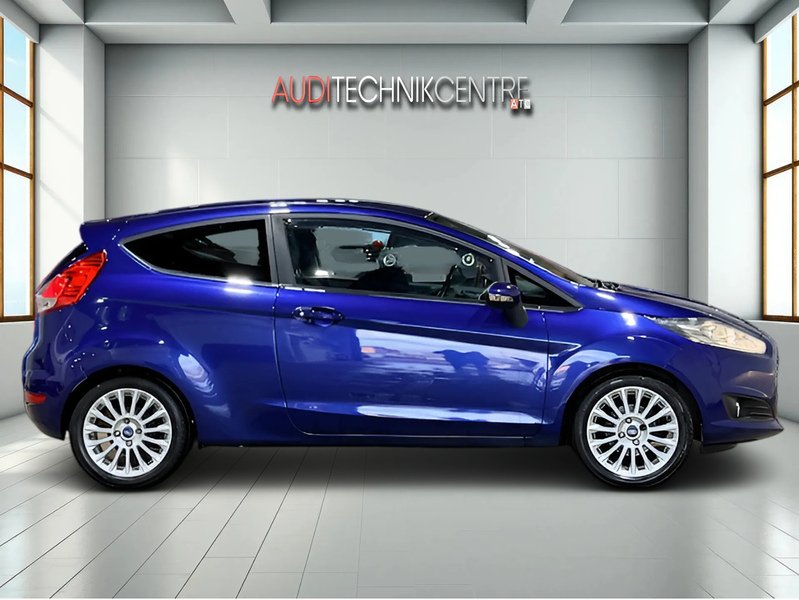Used Ford Fiesta 2015 for sale - 77172807: Photo 7