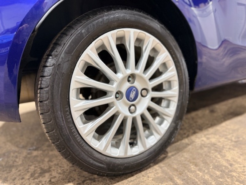 Used Ford Fiesta 2015 for sale - 77172807: Photo 8