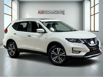 Used Nissan X-Trail 2018 for sale - 78532131: Photo