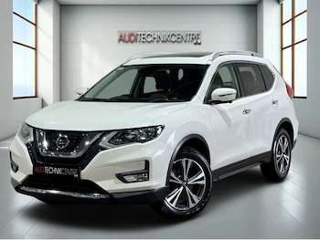 Used Nissan X-Trail 2018 for sale - 78532131: Photo