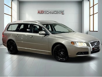 Used Volvo V70 2009 for sale - 79547106: Photo
