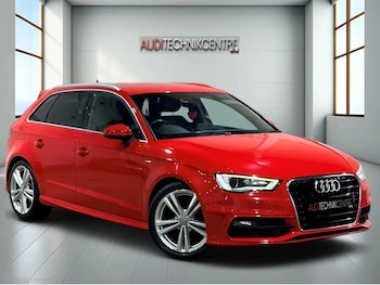 Used Audi A3 2015 for sale - 78920133: Photo