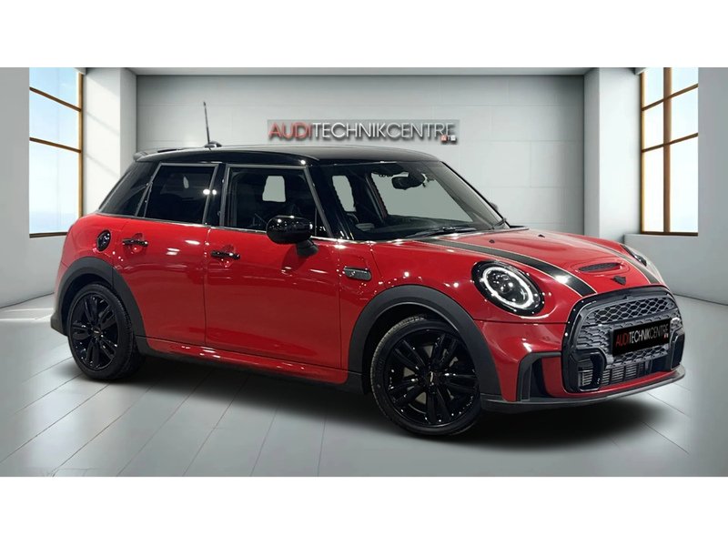 Mini Hatchback