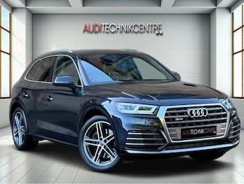Used Audi SQ5 2020 for sale - 75961408: Photo