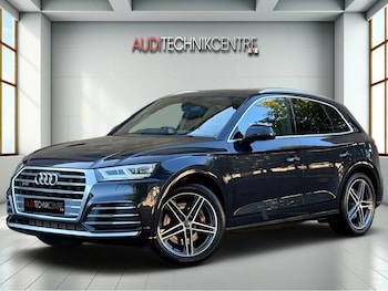 Used Audi SQ5 2020 for sale - 75961408: Photo