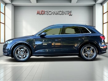 Used Audi SQ5 2020 for sale - 75961408: Photo