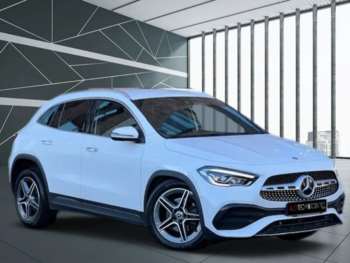 2020 - GLA200 AMG Line 5-Door