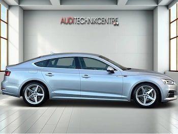 Used Audi A5 2019 for sale - 76555150: Photo