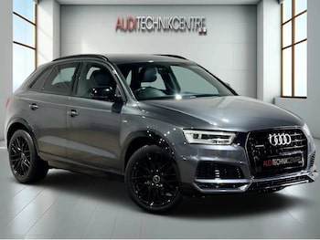 Used Audi Q3 2017 for sale - 78716115: Photo