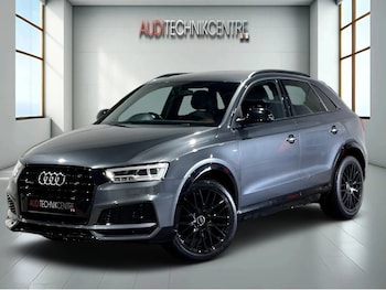 Used Audi Q3 2017 for sale - 78716115: Photo