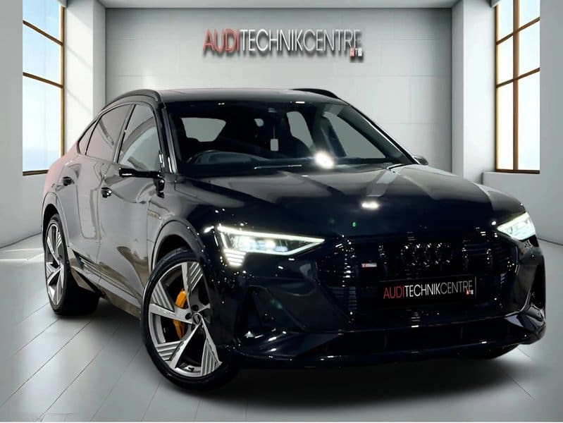 Audi E-tron